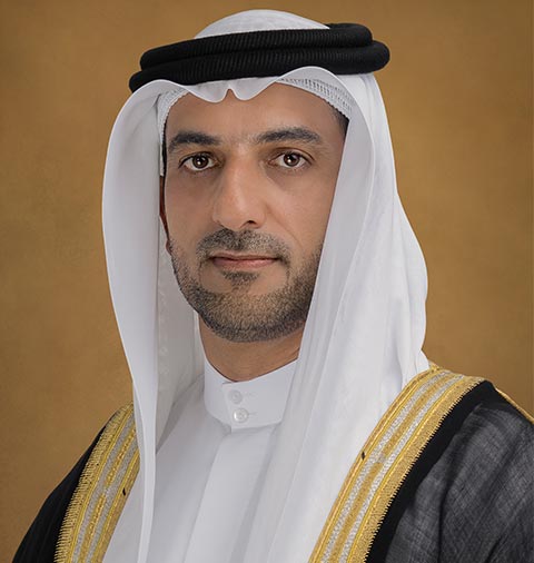 H.H. Sheikh Sultan Ahmed Sultan Saqer Al Qasimi