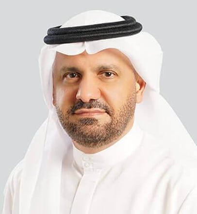 Mohammed Al Elaiq CEO - Support & Special Assets