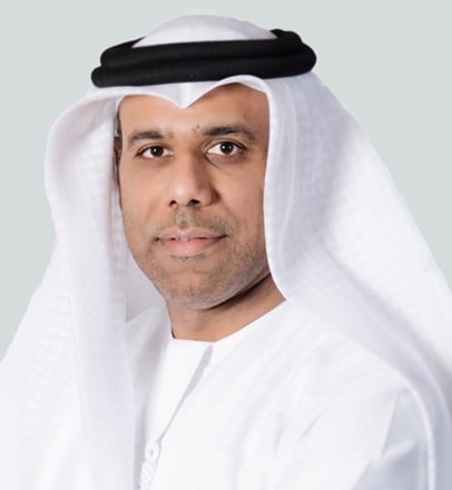 Mr. Abdullah Ibrahim Deaifis Al Mheiri Director