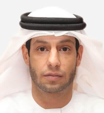Mr. Omran Abdulla Omran Taryam Deputy Chairman
