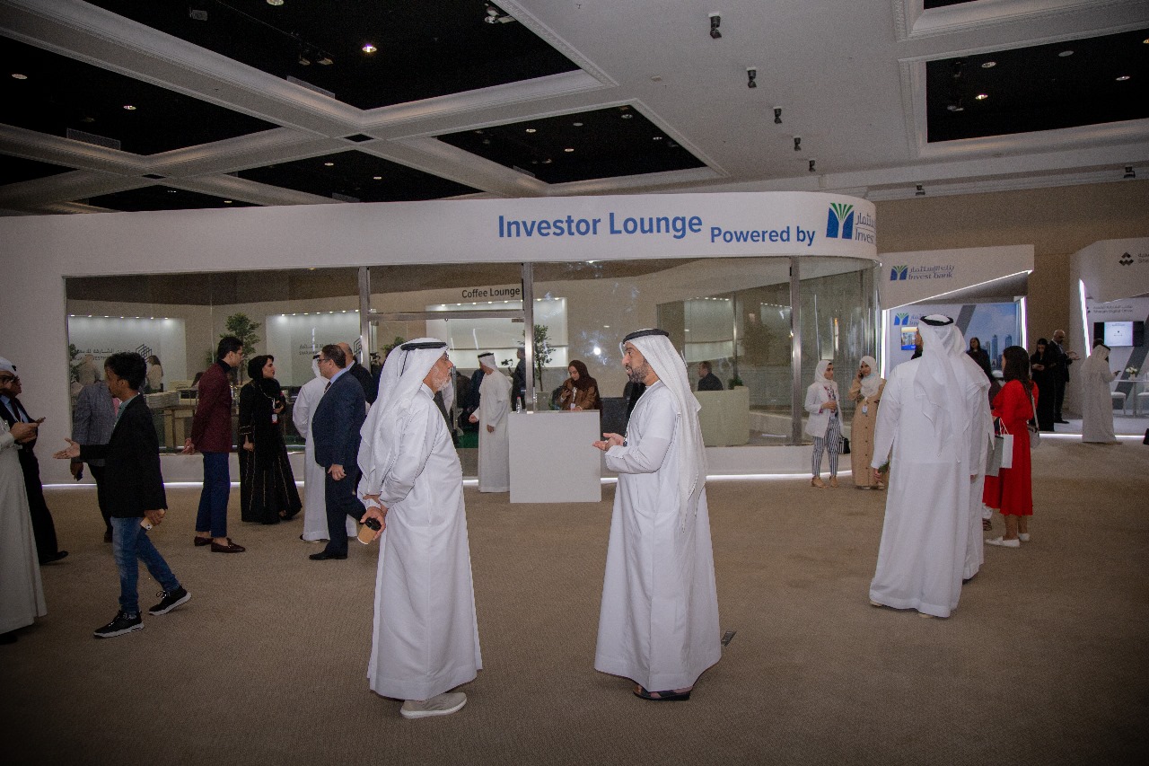 Invest Bank Celebrates UAE's 50th National Day.