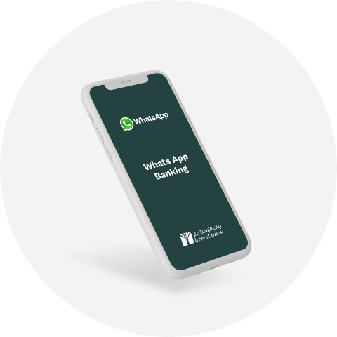 WhatsApp Banking